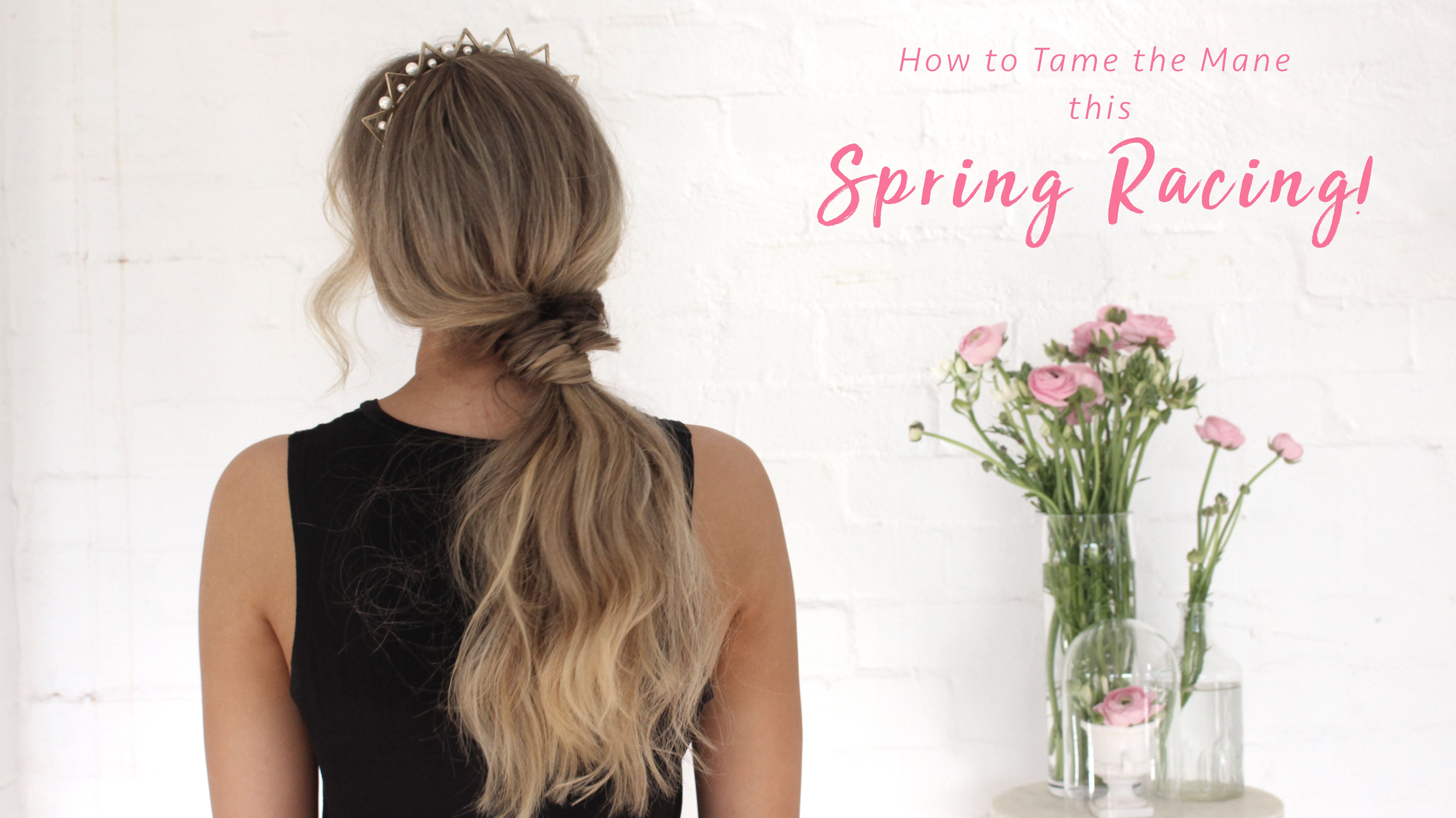 Tame the Mane this Spring Racing