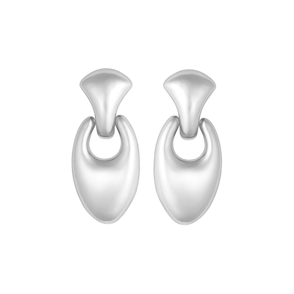 Kitte Enterprise Earrings Silver