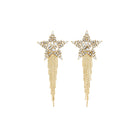 Kitte Bowie Earring Gold