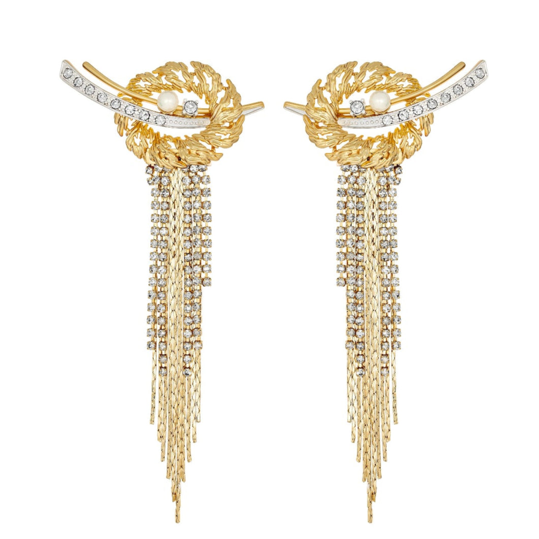 Kitte Euphoria Earring Gold