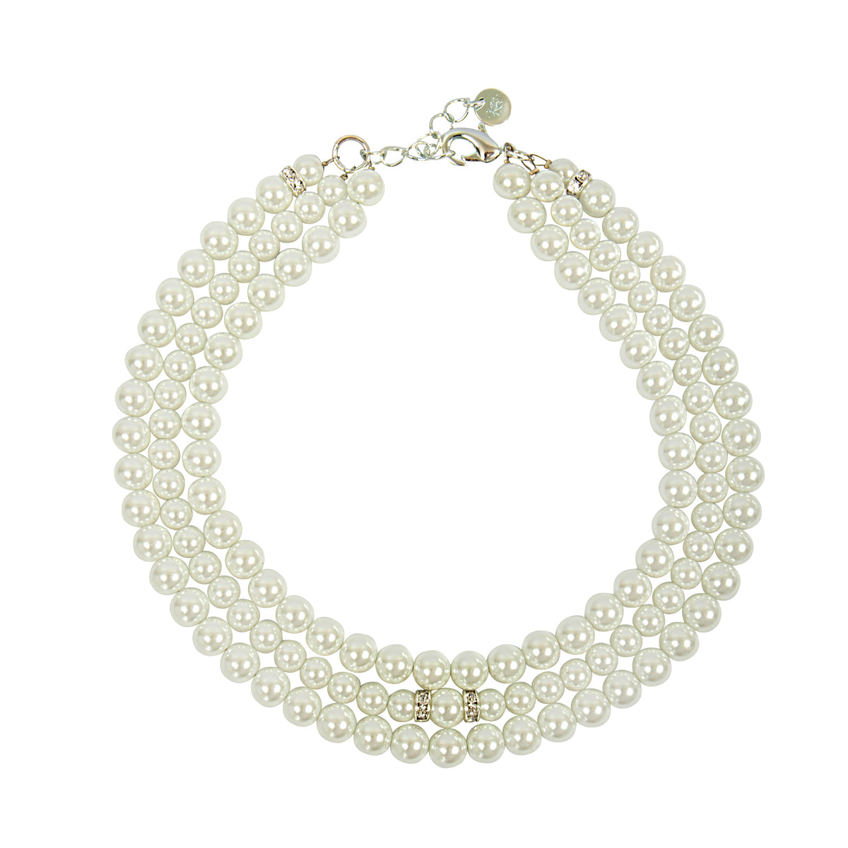 Hariette Pearl Necklace