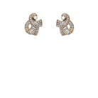 Kitte Regency Earrings Gold