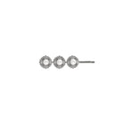Kitte Petite Sol Hair Pin Silver