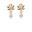 Kitte Ritz Earrings Gold