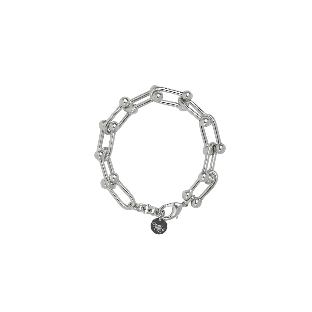 Kitte Bond Luxe bracelet silver