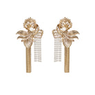 Kitte Nirvana Earrings Gold
