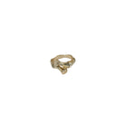 Kitte Bambu Ring Gold