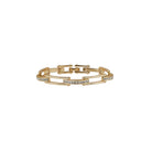 Kitte The Metropolitan Cuff Gold