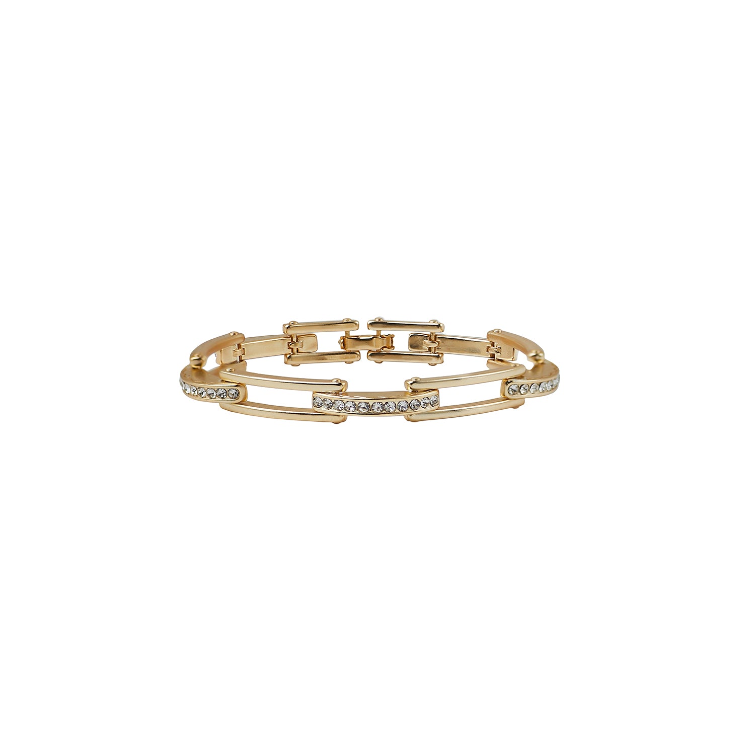 Kitte The Metropolitan Cuff Gold