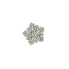 Kitte The Astor Pin Silver