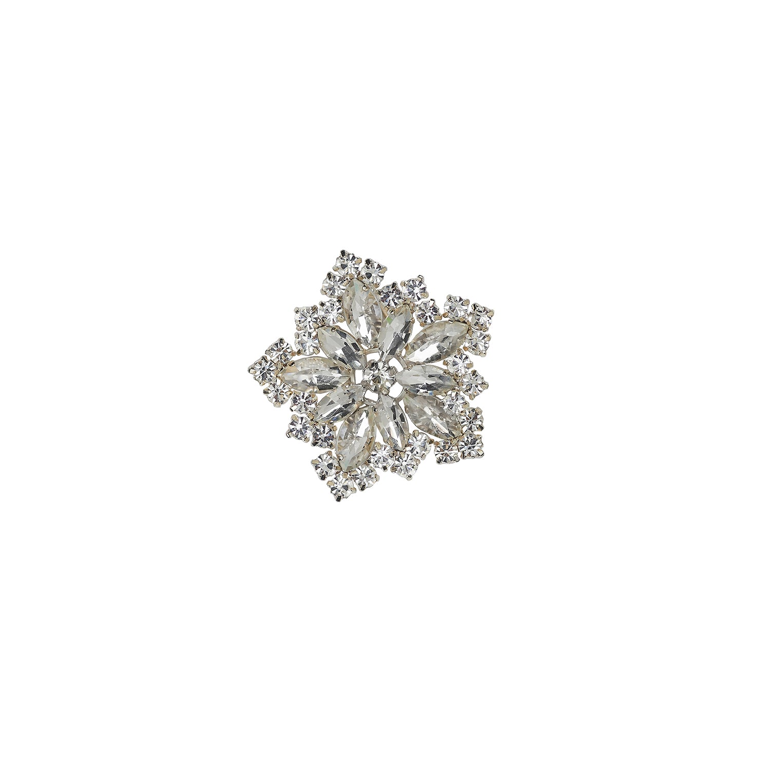 Kitte The Astor Pin Silver