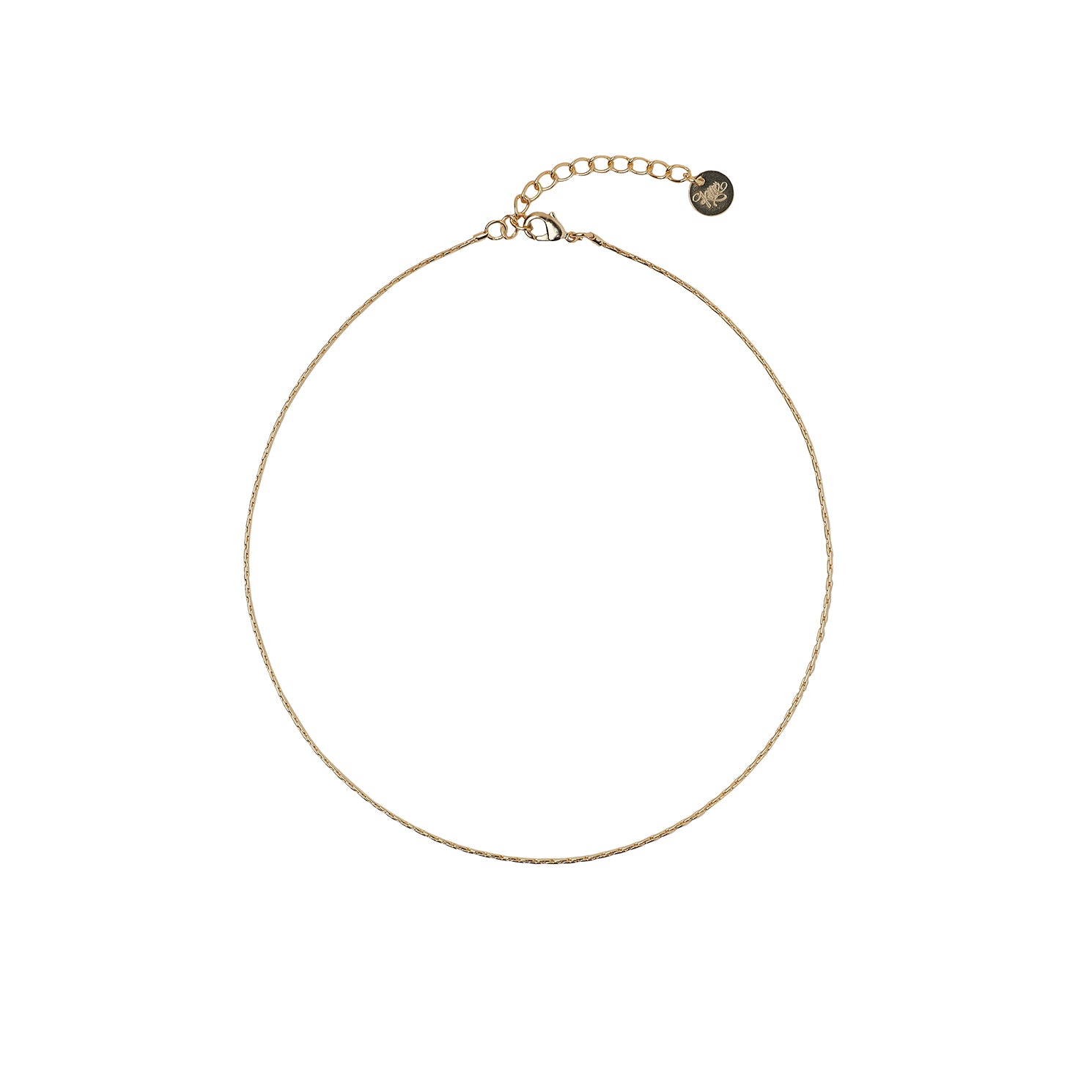 Kitte Aura Necklace Gold