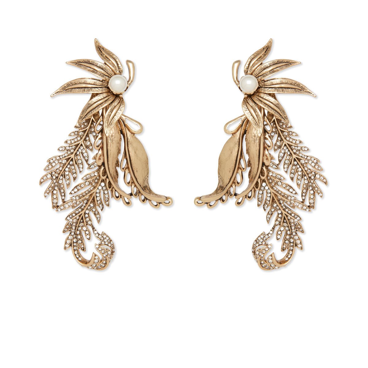Kitte Bohemia earrings gold