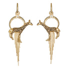 Kitte Zanzibar Earrings Gold