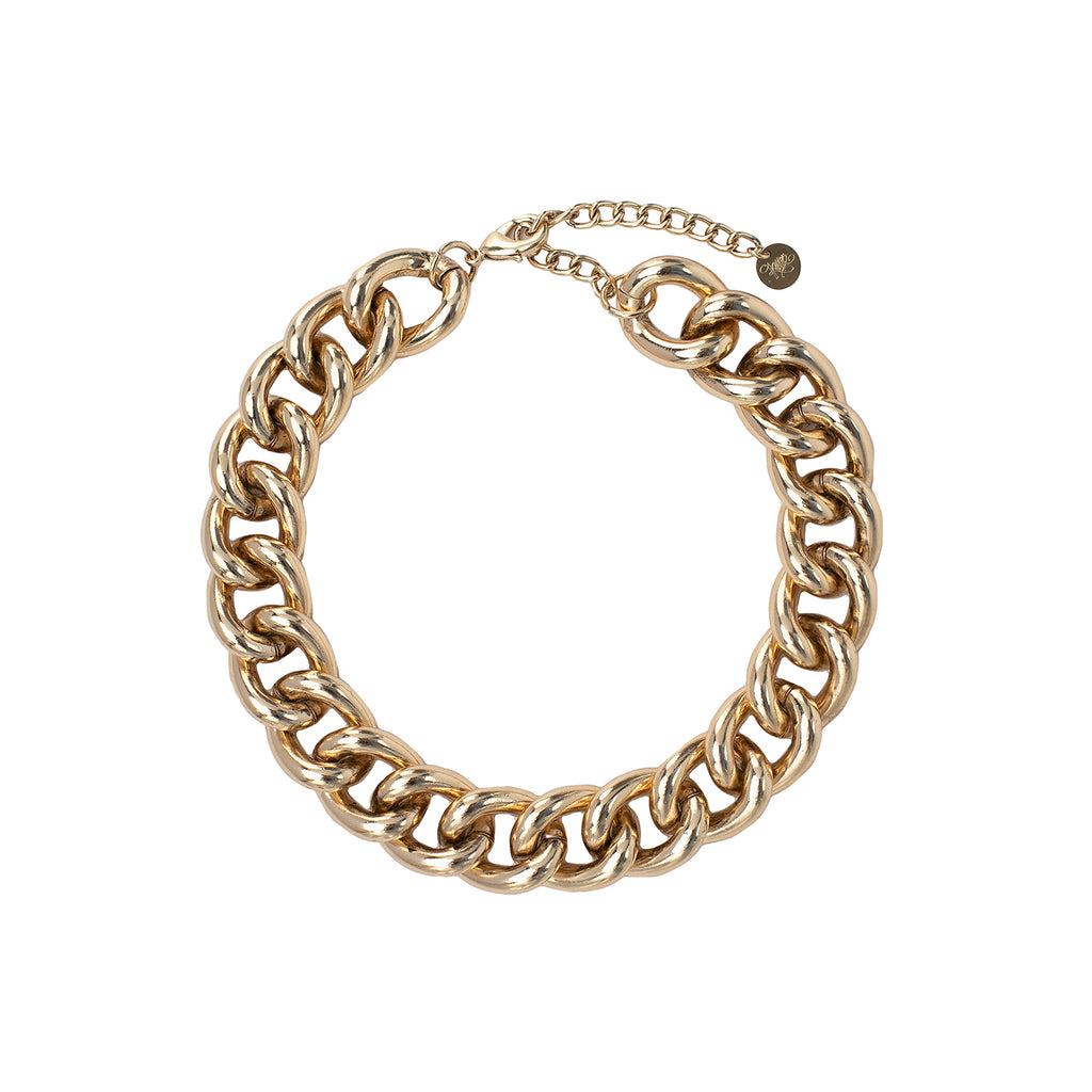 Kitte Connextion necklace gold
