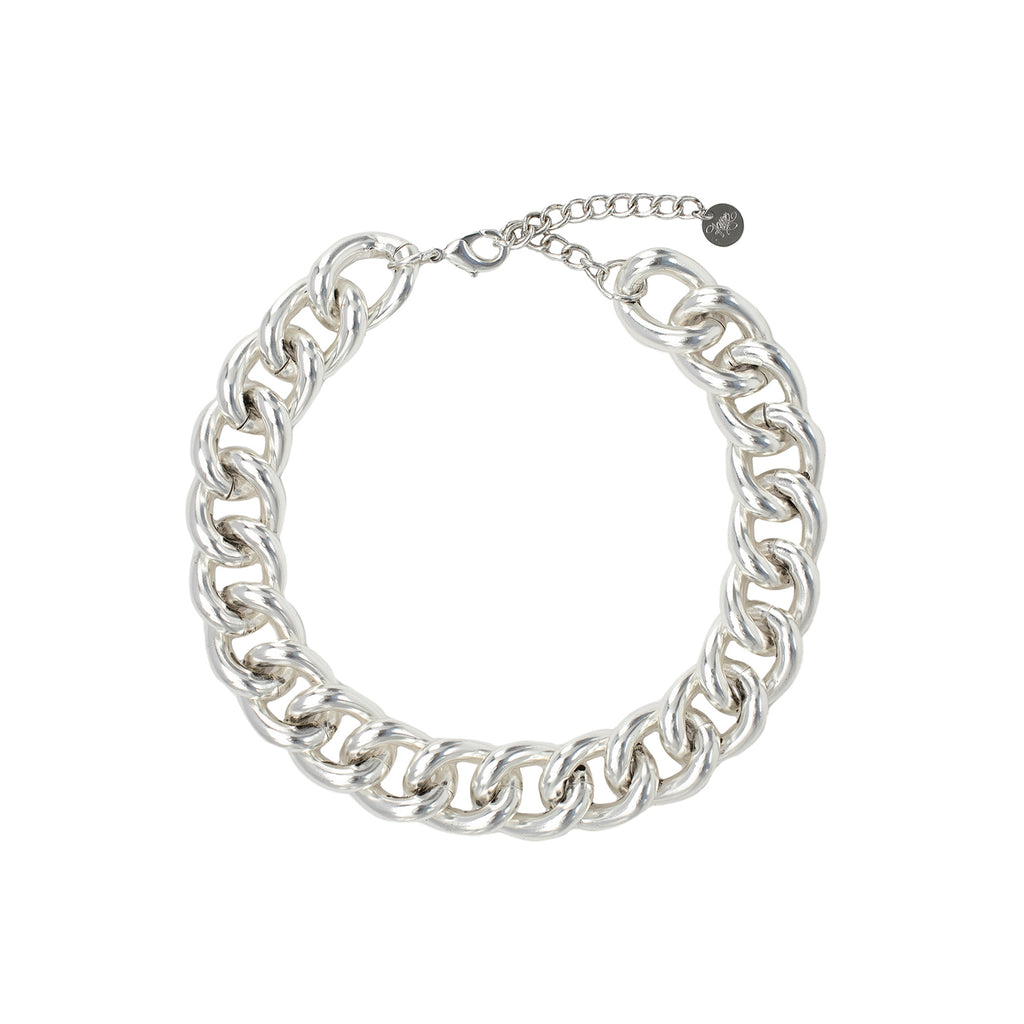 Kitte Connextion necklace silver