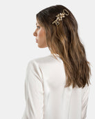 Kitte Orchestra Barrette Gold