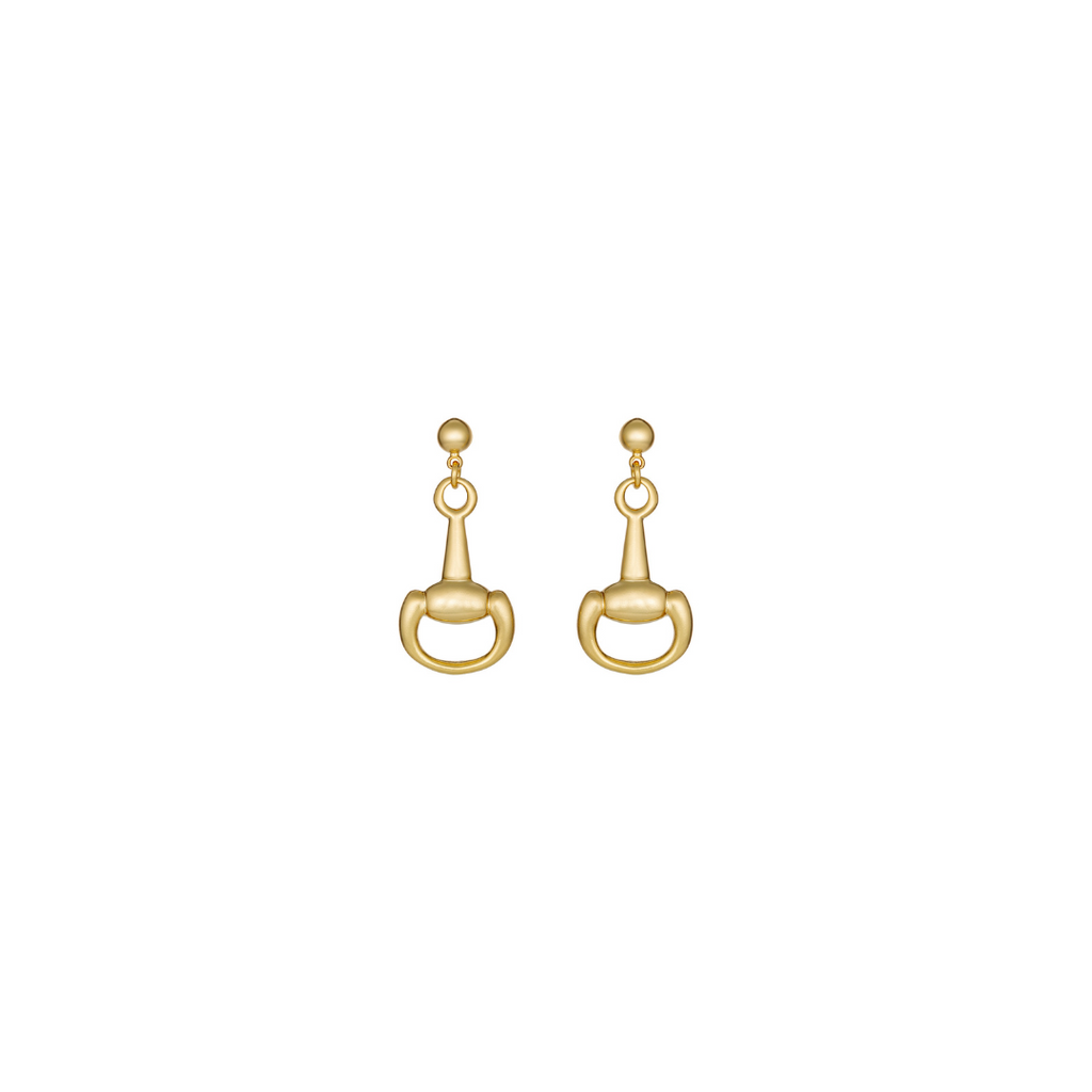 Kitte Jengala Earrings Gold