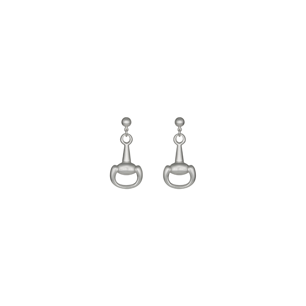 Kitte Jengala Earrings Silver