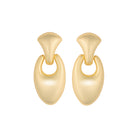 Kitte Enterprise Earrings Gold