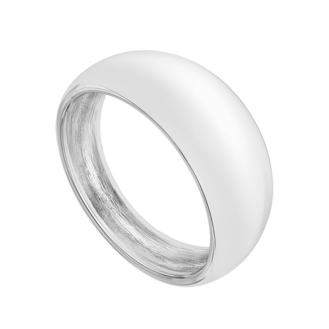 Kitte Society Bangle Silver