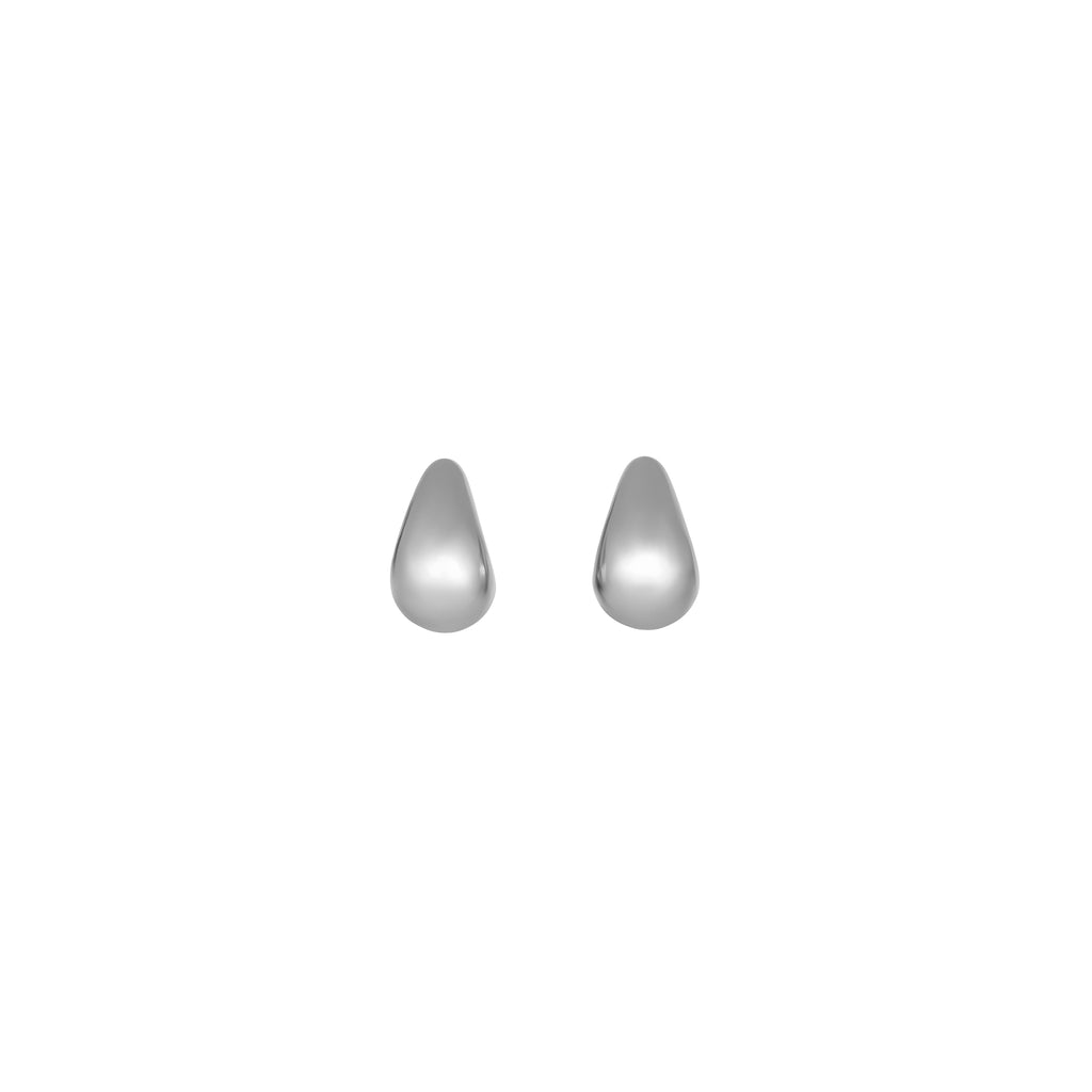 Kitte Coterie Earrings Silver