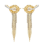 Kitte Euphoria Earring Gold