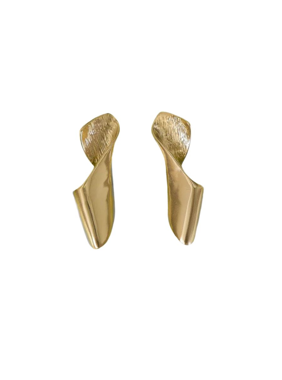 The Tiny Dancer Earring - Gold