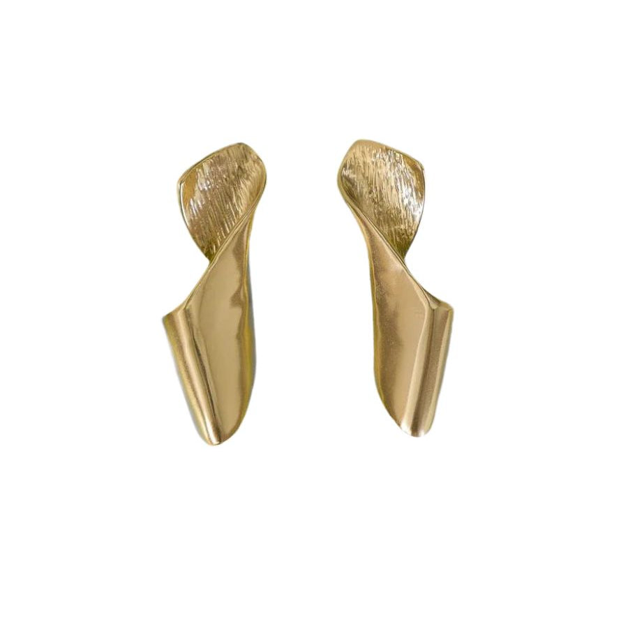 The Tiny Dancer Earring - Gold