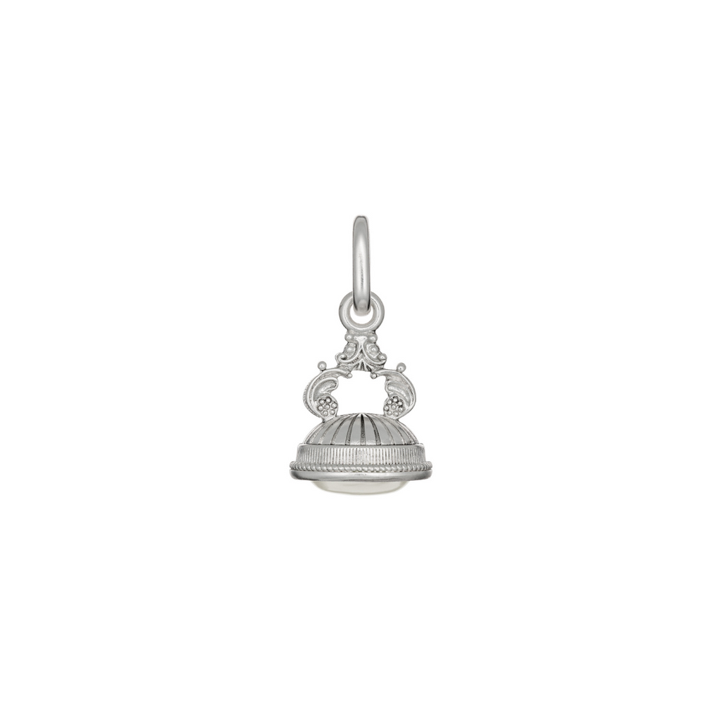 Kitte Legacy Charm Silver