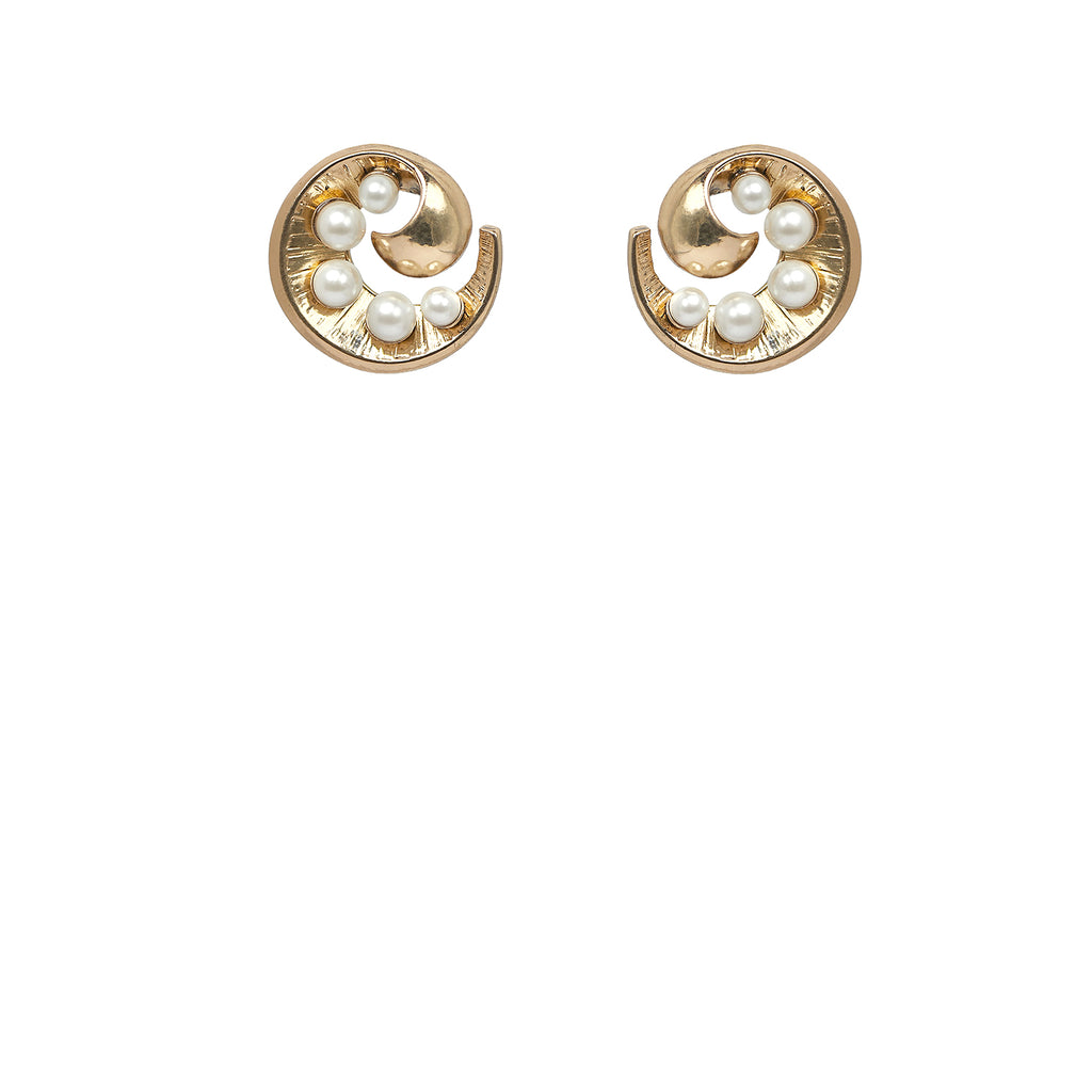 Kitte Paloma Earrings Gold