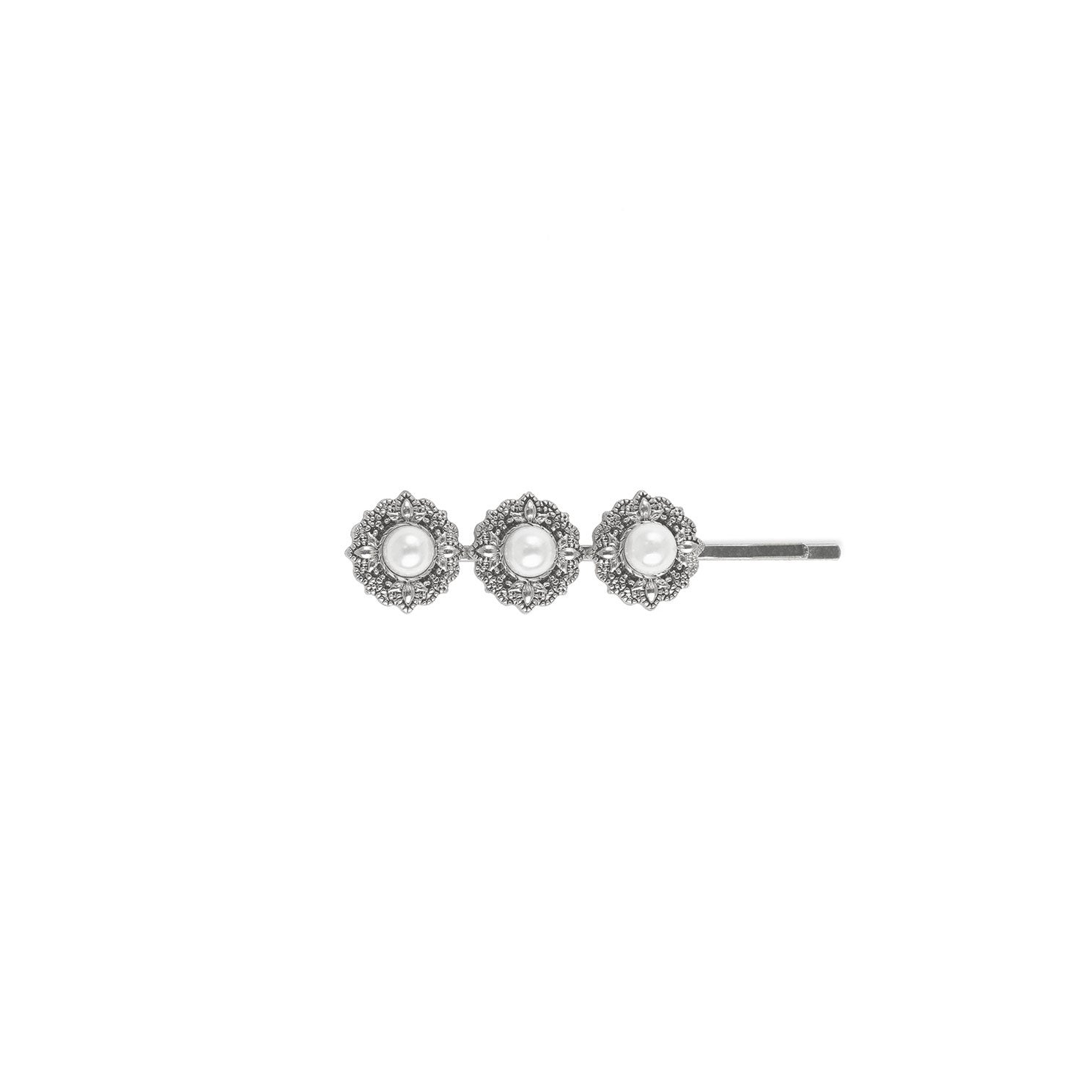 Kitte Petite Sol Hair Pin Silver