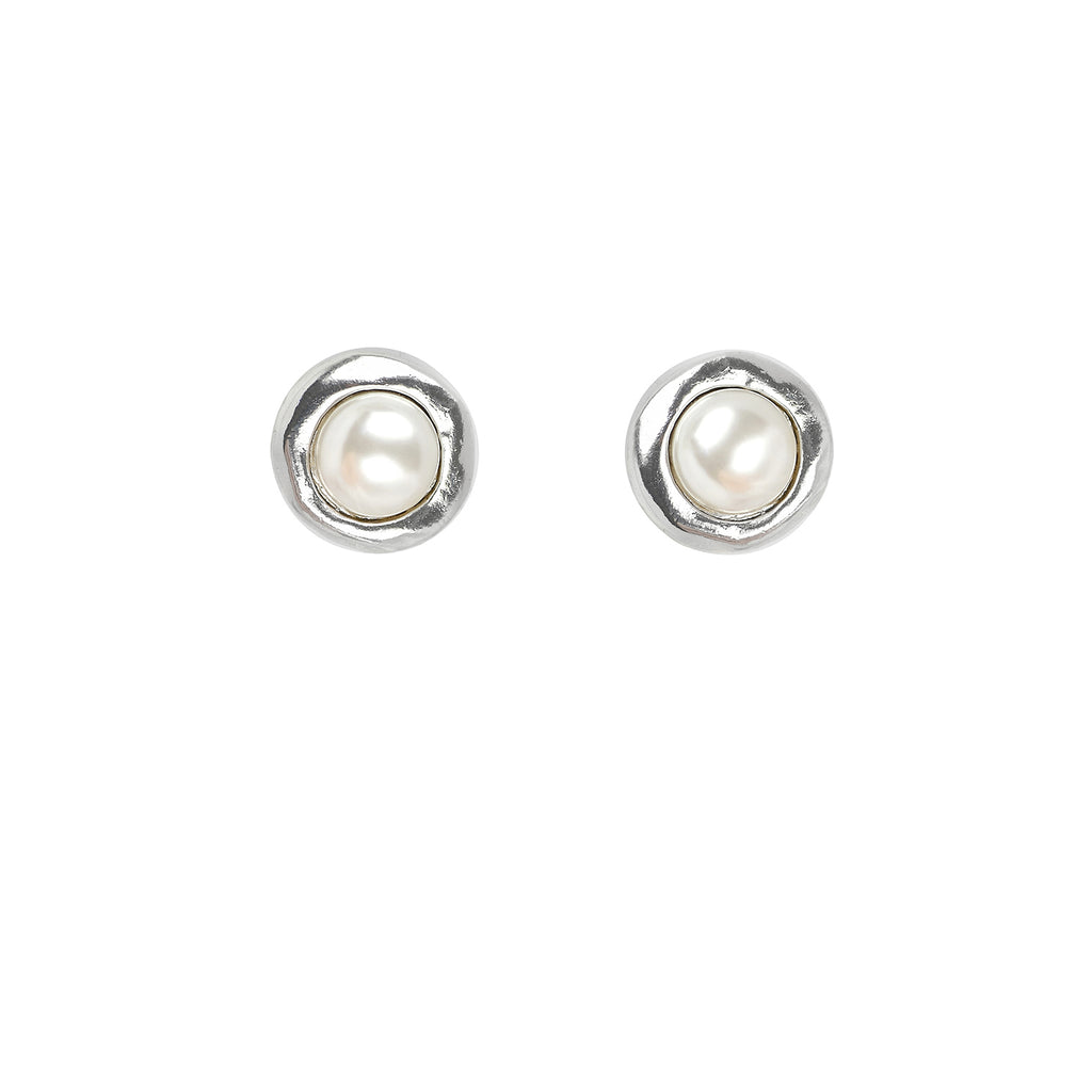 Kitte Bonita earrings silver