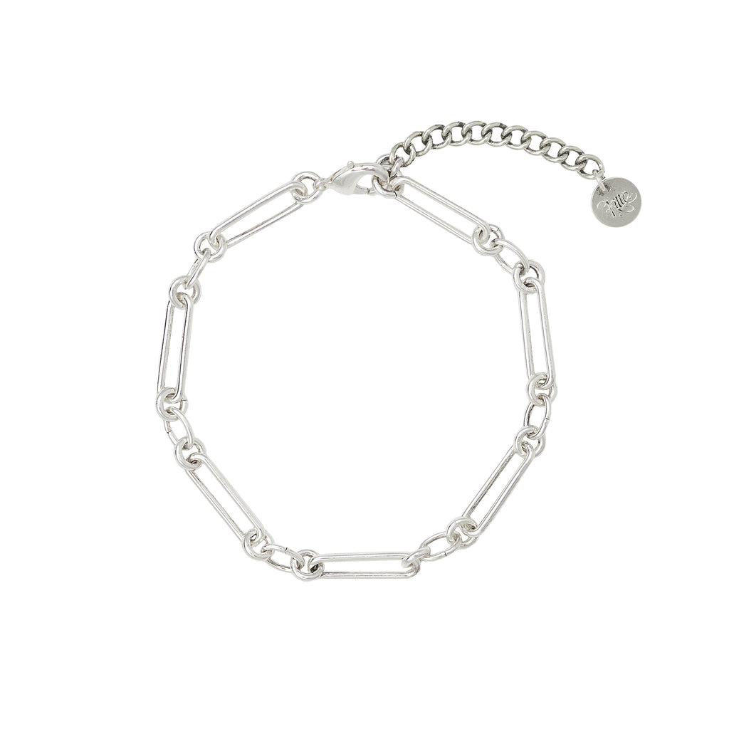 Kitte Heirloom Anklet silver