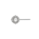 Kitte Sol Hair Pin Silver