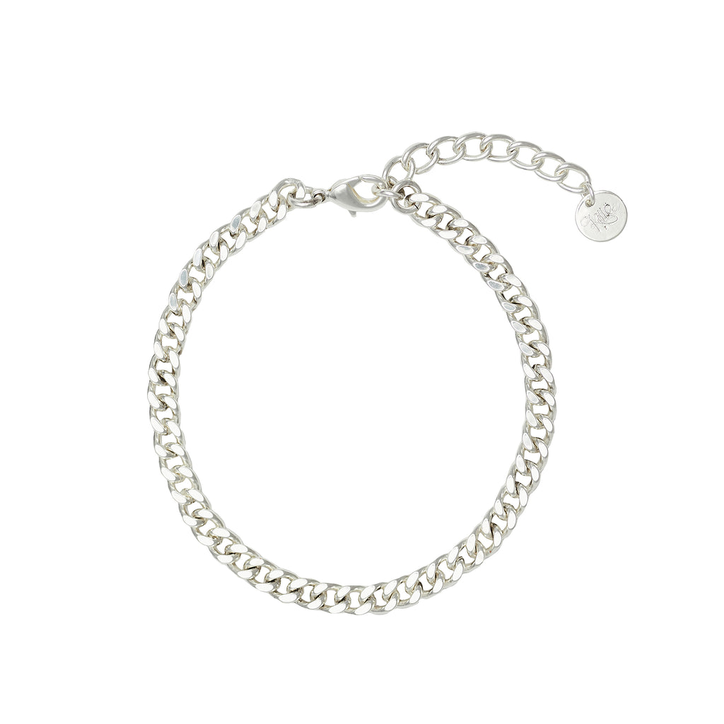 Kitte Havana Anklet silver