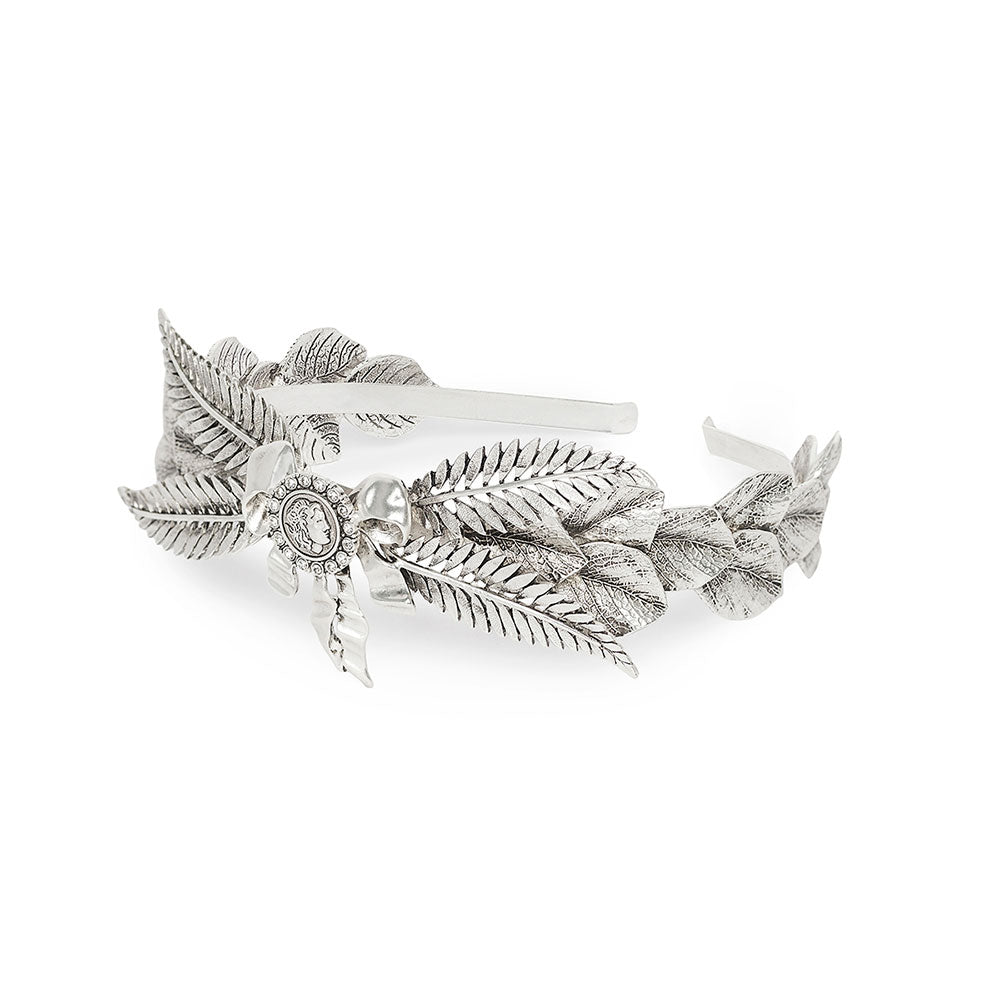 Kitte Secret Garden Headpiece Silver