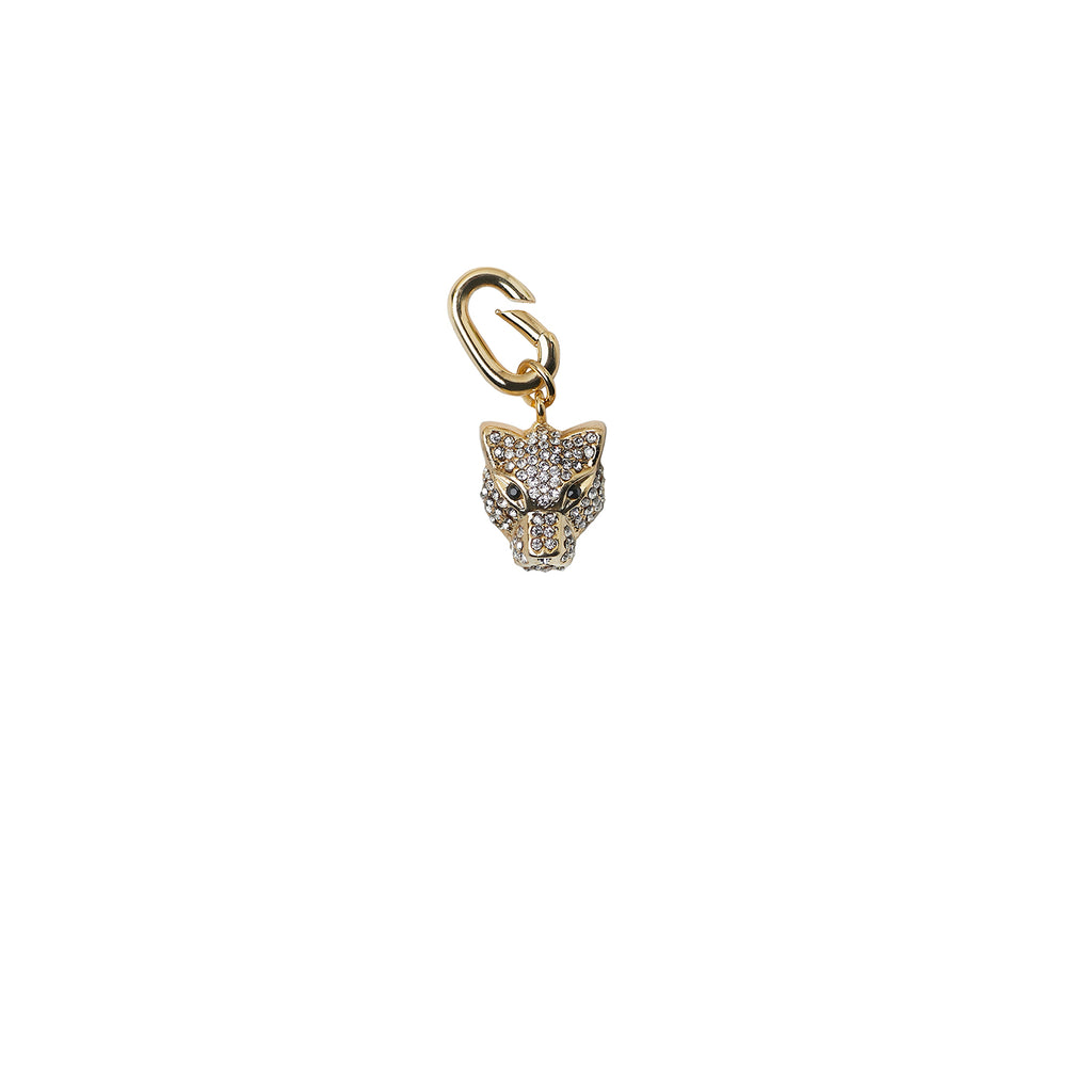 Kitte Panthera Charm Gold