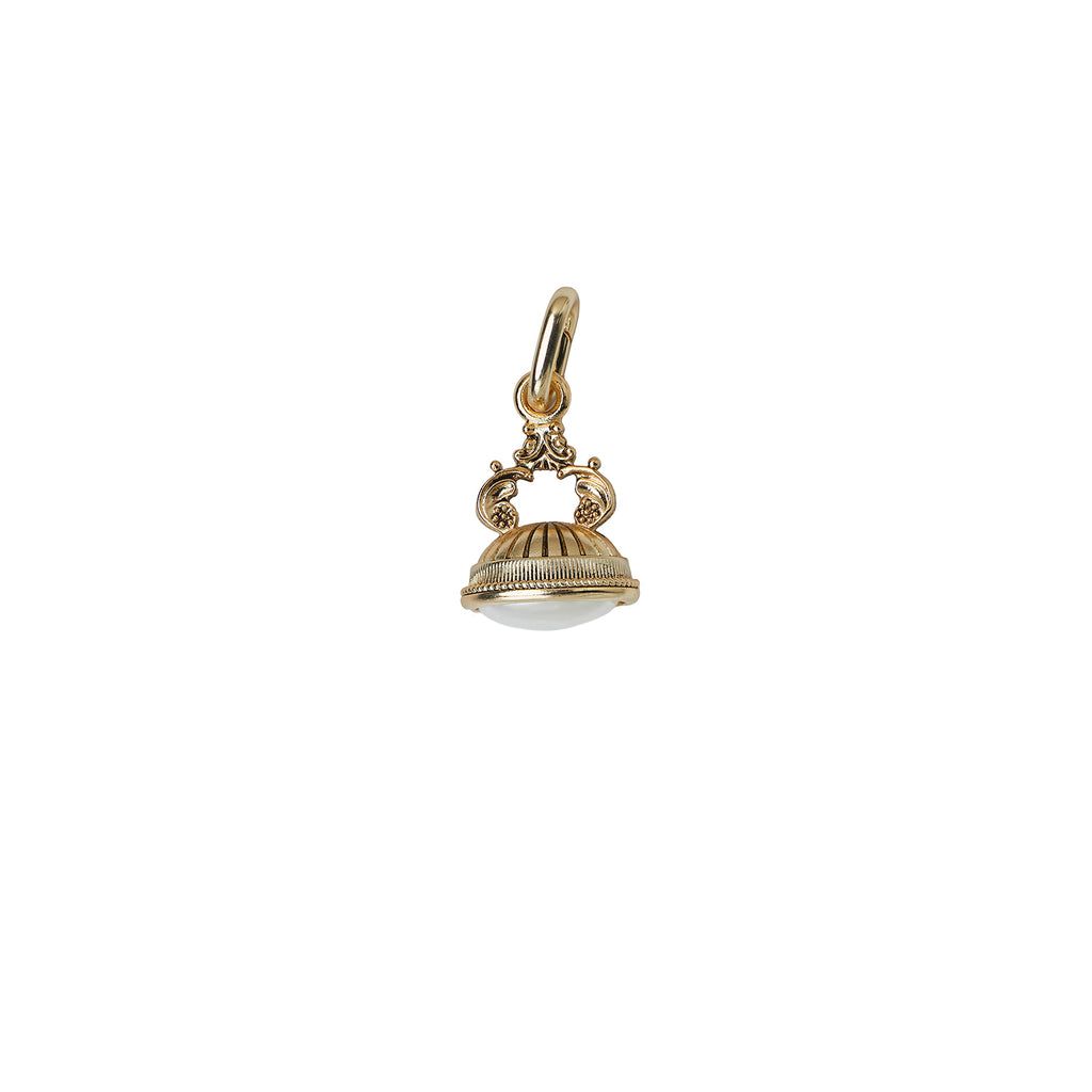 Kitte Legacy Charm Gold