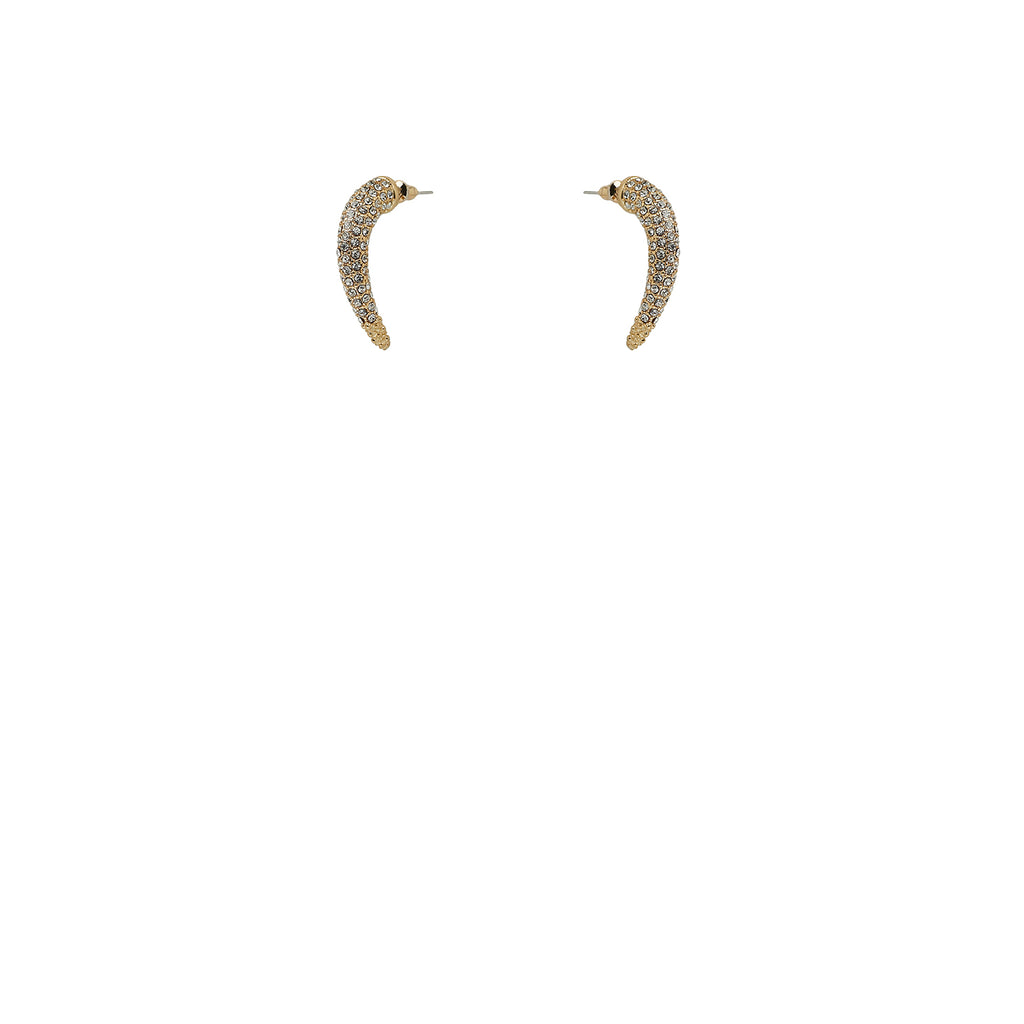 Kitte The Ivy Earring Gold