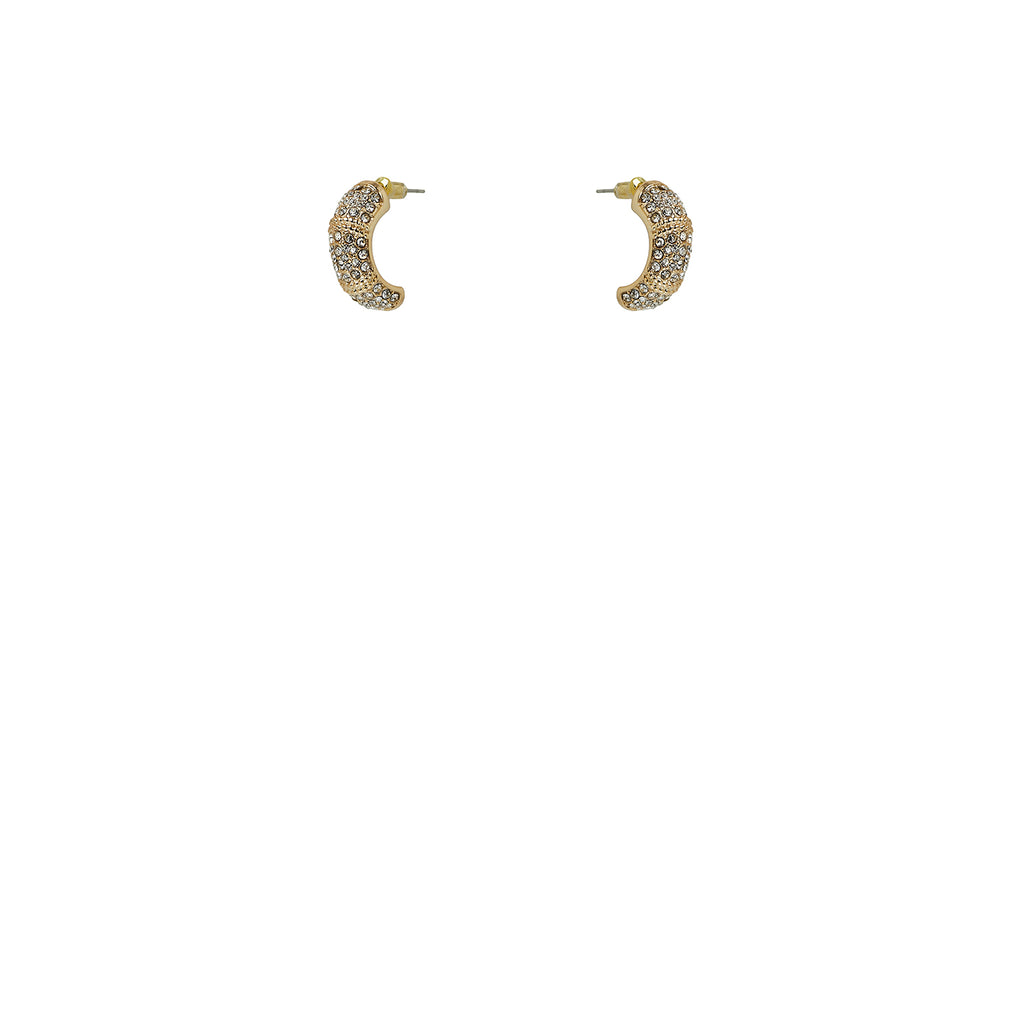 Kitte Marmont Earring Gold