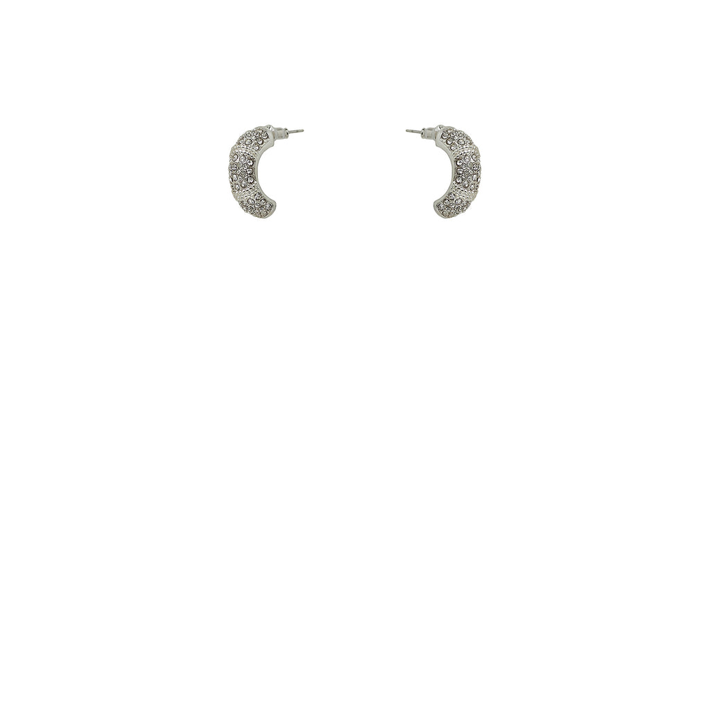 Kitte Marmont Earring Silver