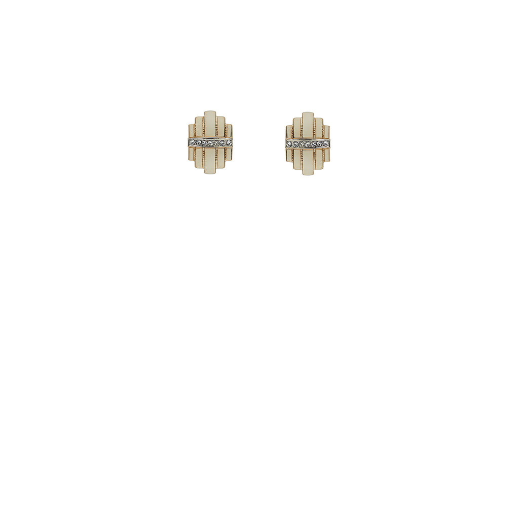 Kitte The Metropolitan Earring Gold