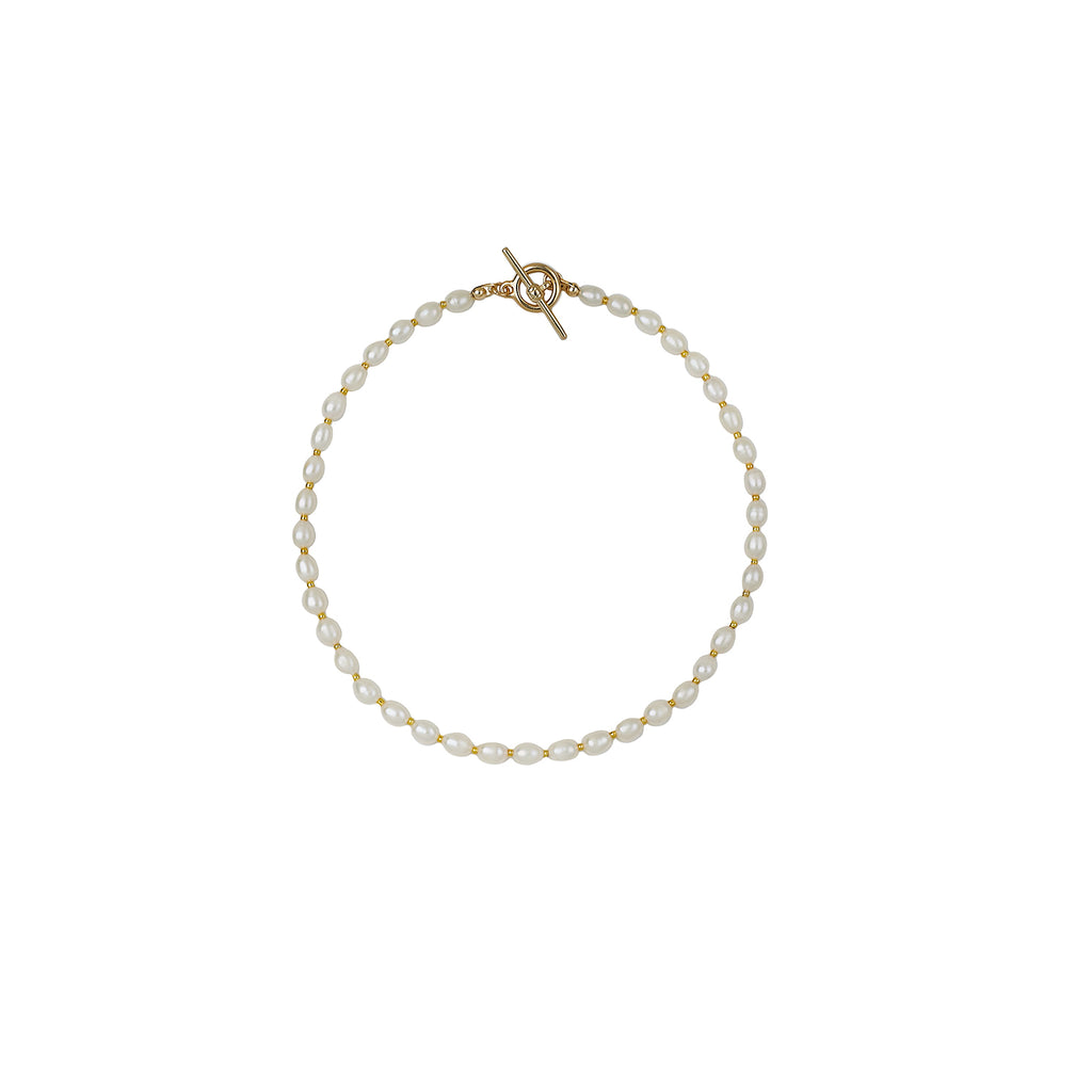Kitte Dreamer Necklace Gold
