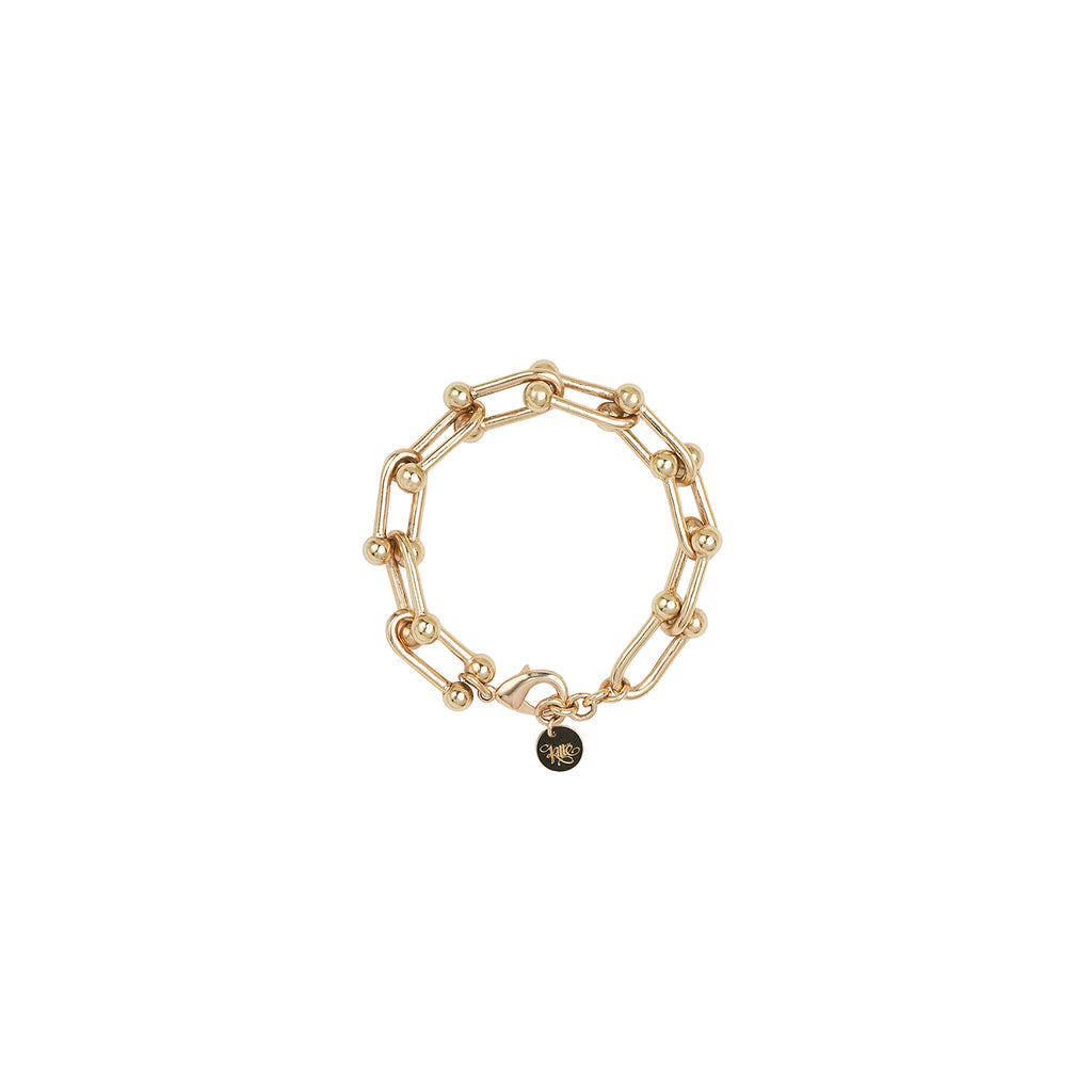 Kitte Bond Luxe Bracelet Gold