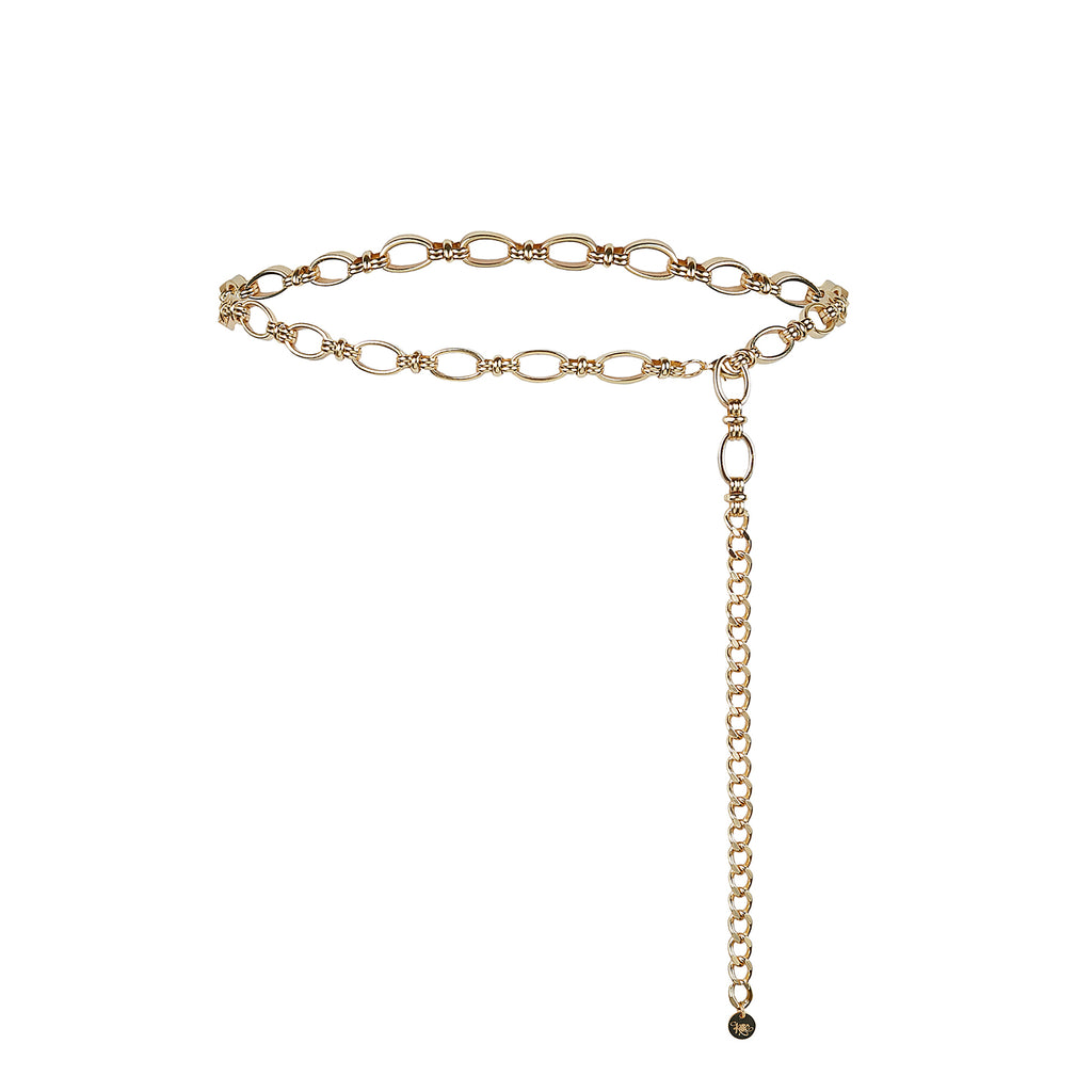 Kitte Midas Belt Gold