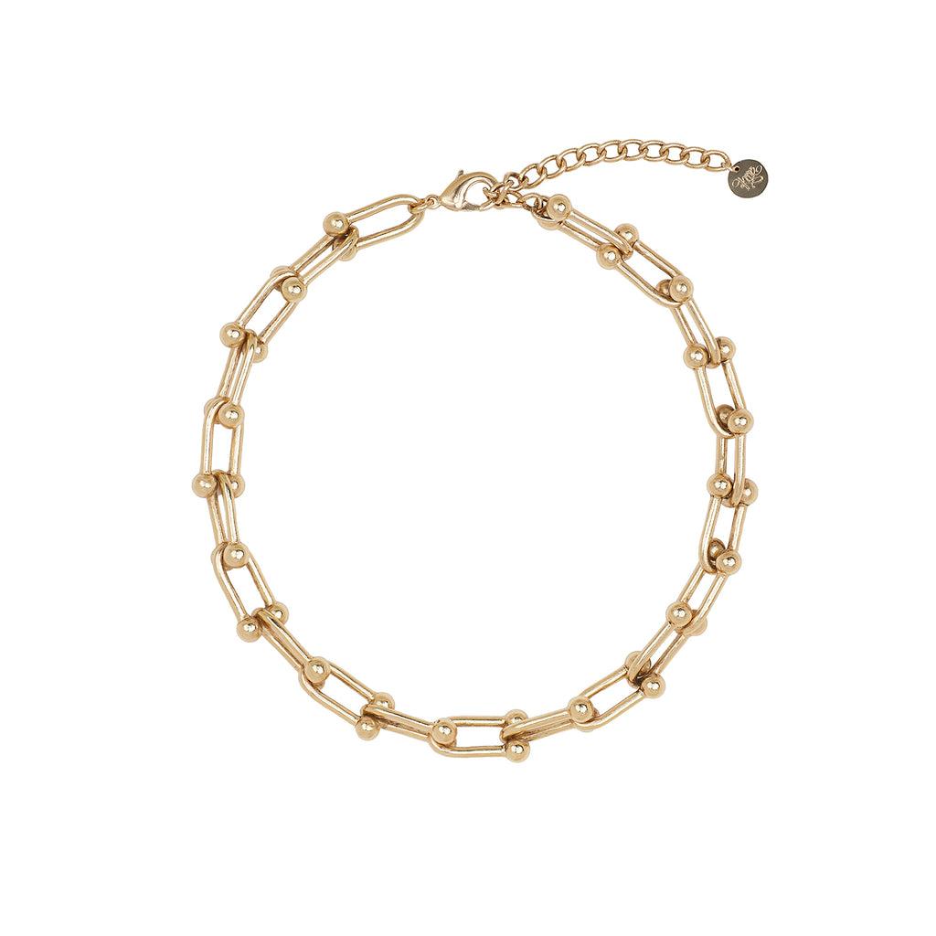 Kitte Bond Luxe Necklace Gold