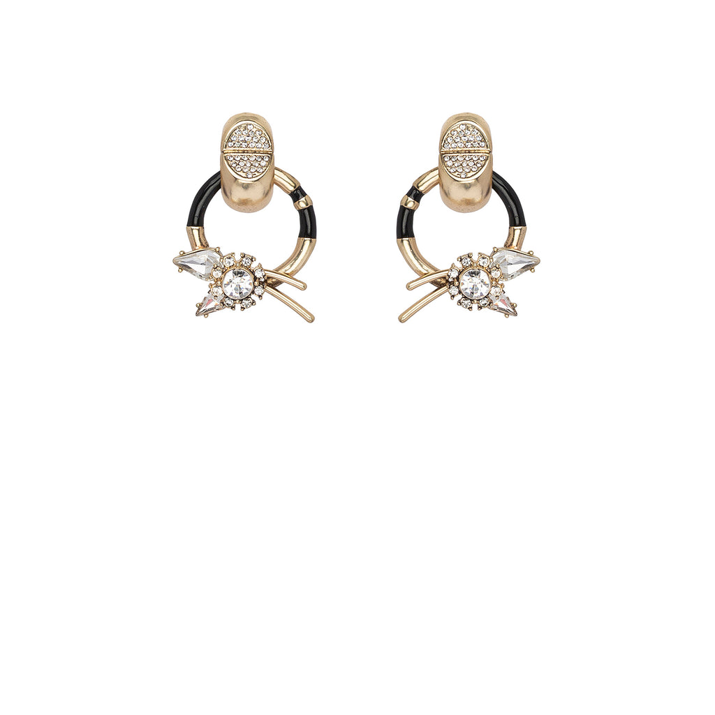 Kitte Decadence earrings gold