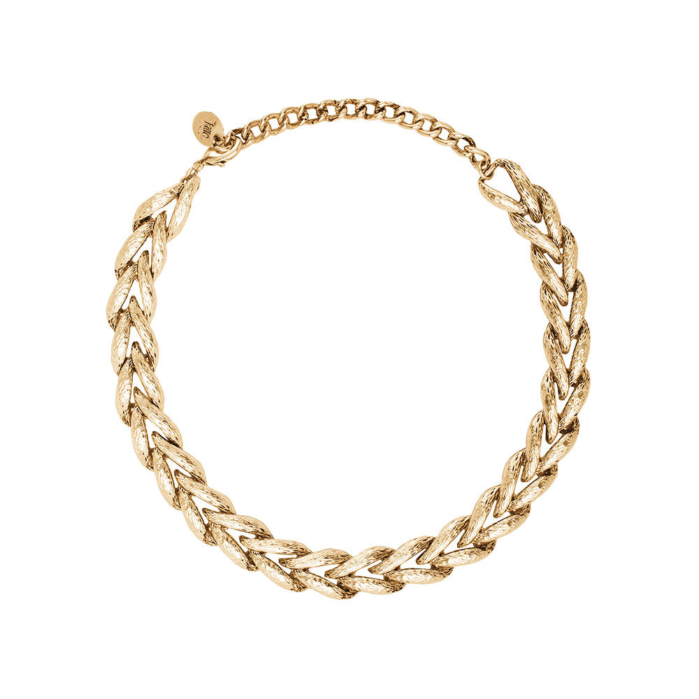 Kitte Madera Necklace Gold