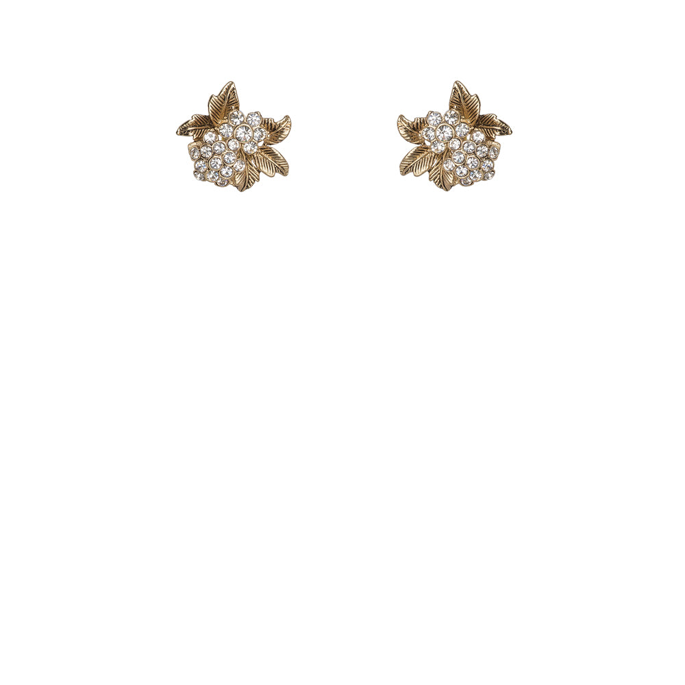 Kitte Ballroom earrings gold